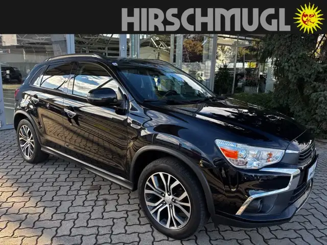 Mitsubishi ASX Allrad 2,2 DI-D Intense Connect Aut.
