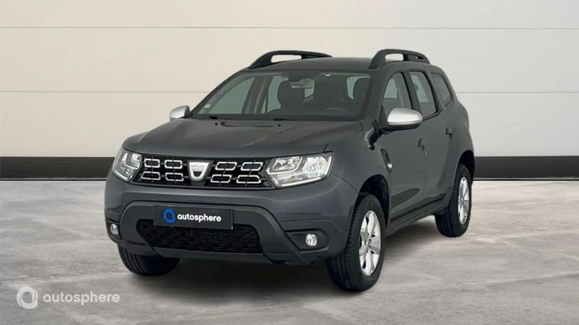 Dacia Duster 1.2 TCe 125ch Confort 4X2 - 1