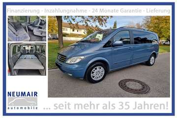 2.2CDI FUN Aut * Tisch+Bett+Drehsitze CAMPING!