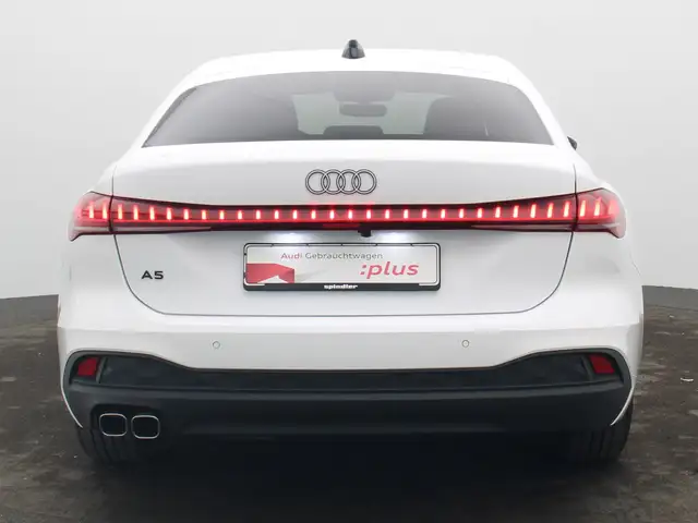 Audi A5 view 6
