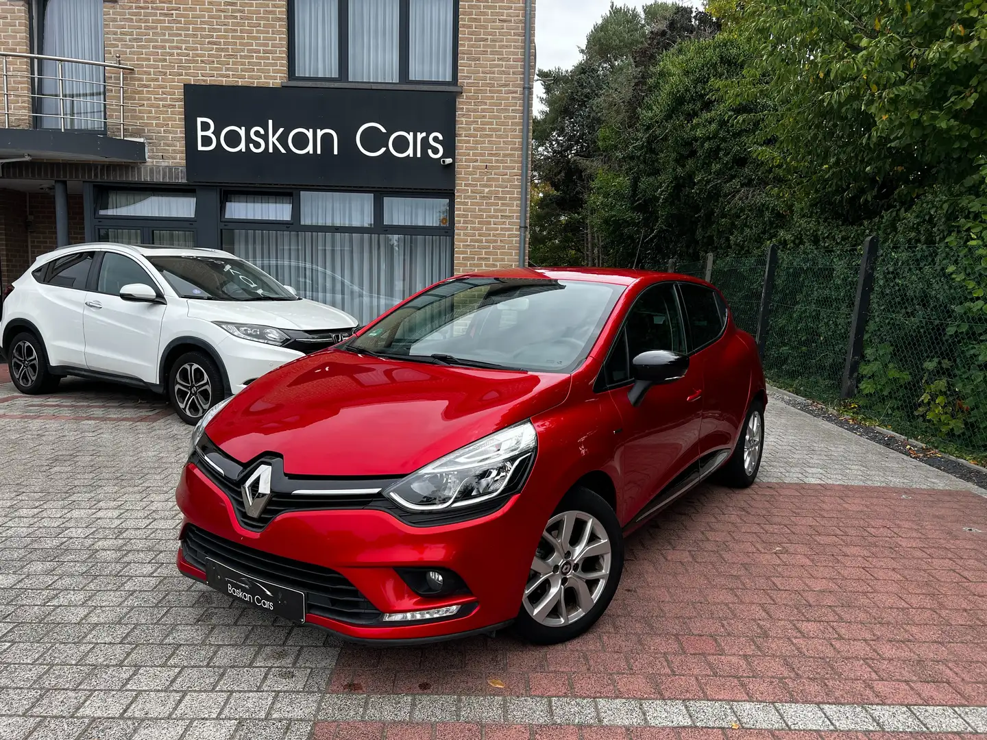 Renault Clio Clio TCe/M2020/AIRCO/69.000KM/NAVI/12M GARANTIE - 1
