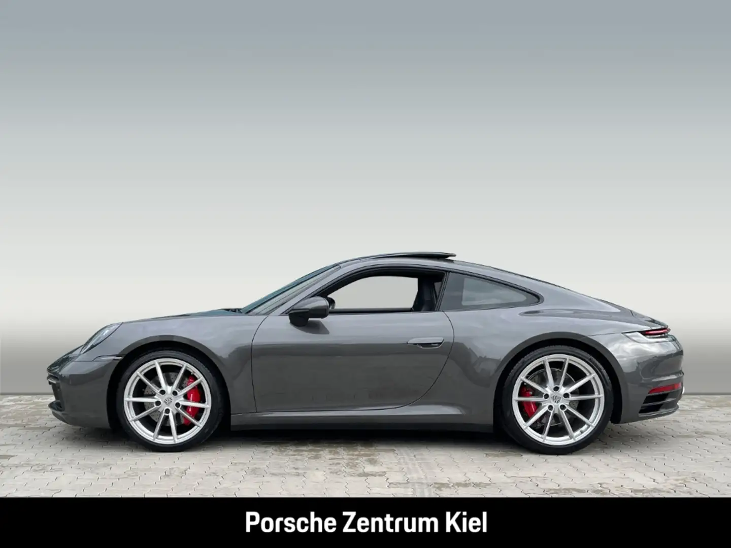 Porsche 992 911 Carrera S BOSE Sportabgas Rückfahrkamera Grau - 2