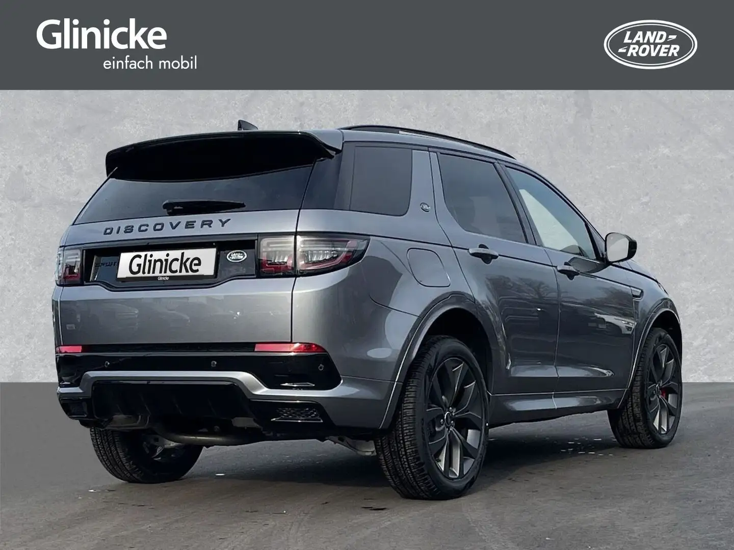 Land Rover Discovery Sport D200 R-Dynamic SE Grijs - 2
