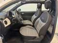 Fiat 500C 1.2 69cv dualogic ,Navi ,Pelle e Tessuto Garanzia Bianco - thumbnail 8
