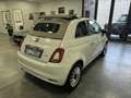 Fiat 500C 1.2 69cv dualogic ,Navi ,Pelle e Tessuto Garanzia Bianco - thumbnail 4