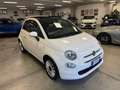 Fiat 500C 1.2 69cv dualogic ,Navi ,Pelle e Tessuto Garanzia Bianco - thumbnail 1