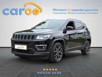 Compass 1.3 Turbo 4x2 S DDCT *PANO DAK - CARPLAY - GARANTIE*