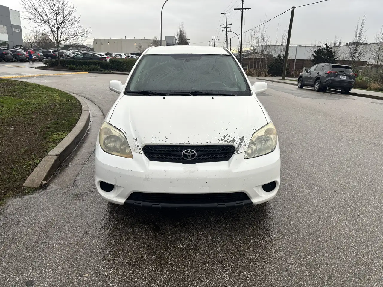 Toyota Matrix снимка Toyota Matrix