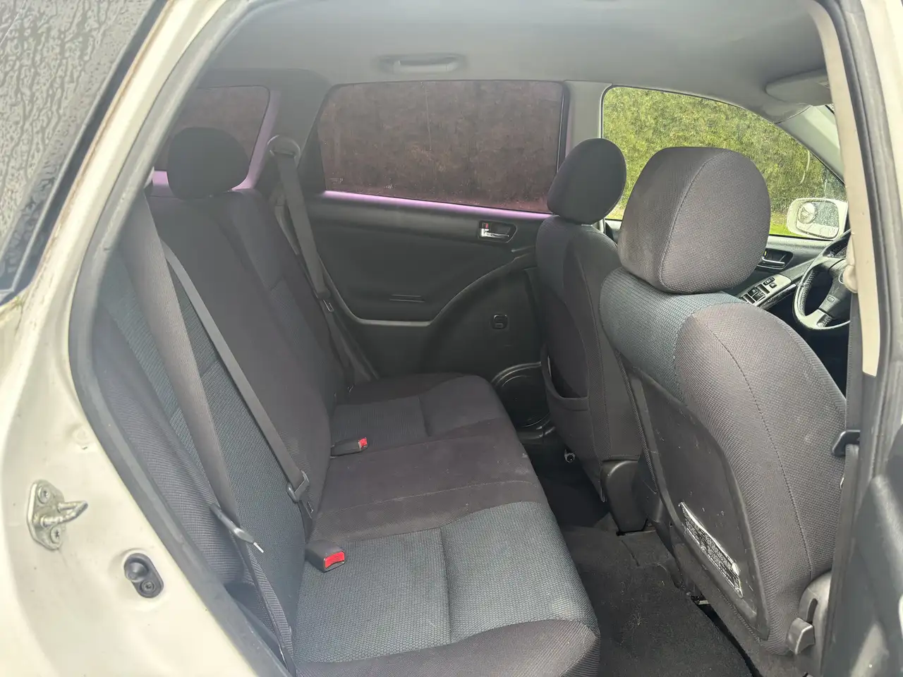 Toyota Matrix снимка Toyota Matrix