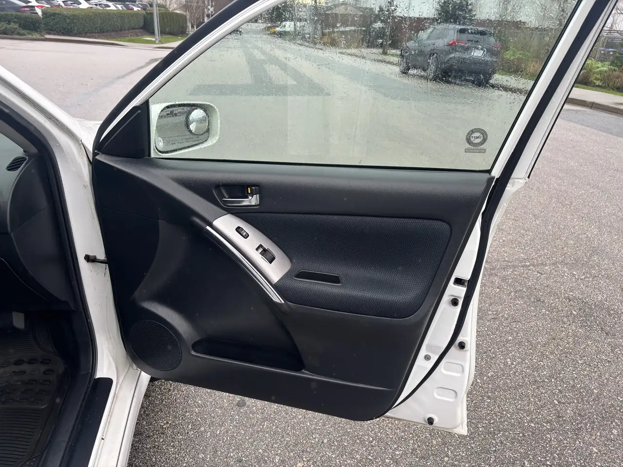 Toyota Matrix снимка Toyota Matrix