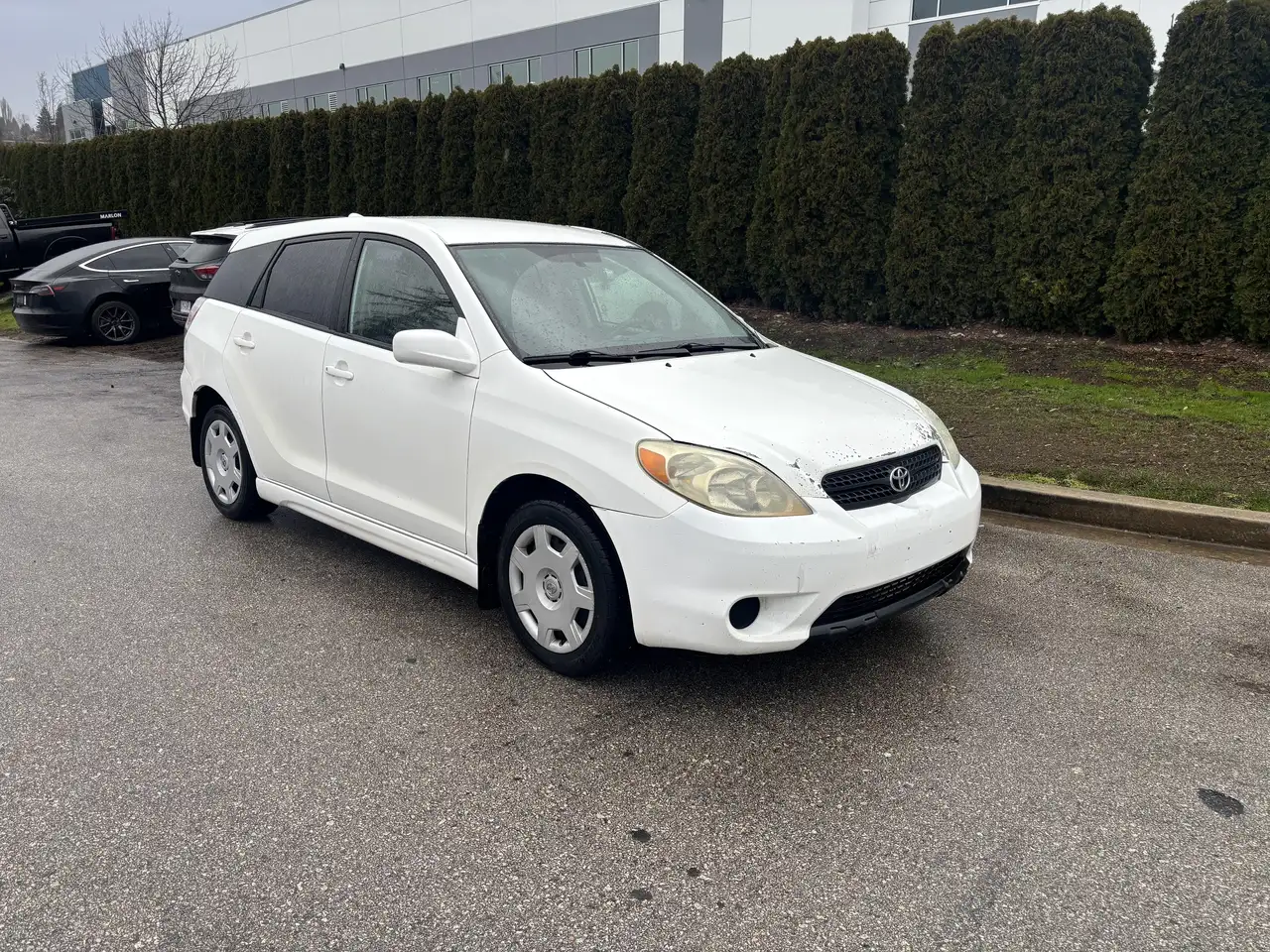 2006 Toyota Matrix