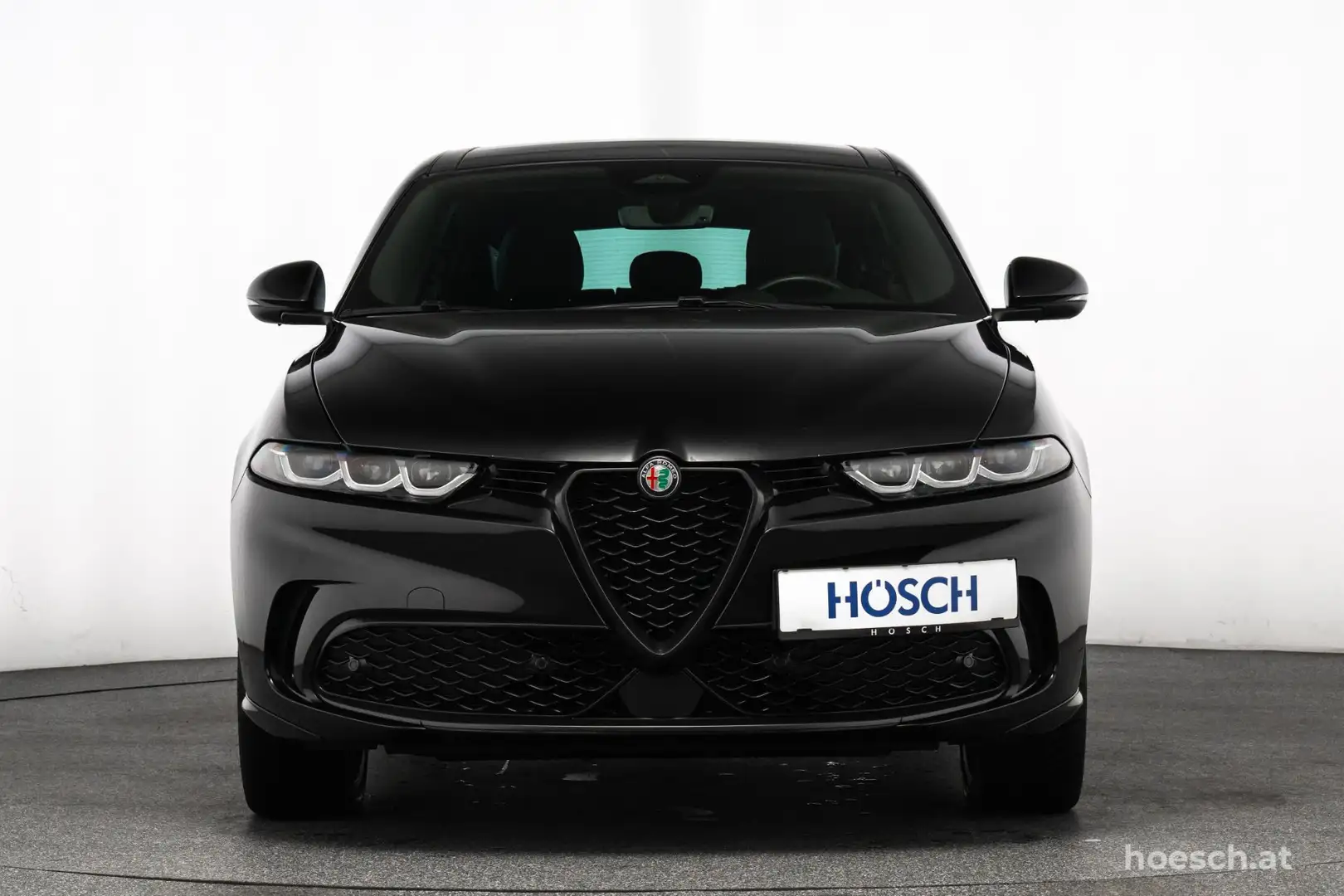 Alfa Romeo Tonale Veloce 1.5 T4 Aut. PANO LEDER 20er SITZKLIMA Schwarz - 2