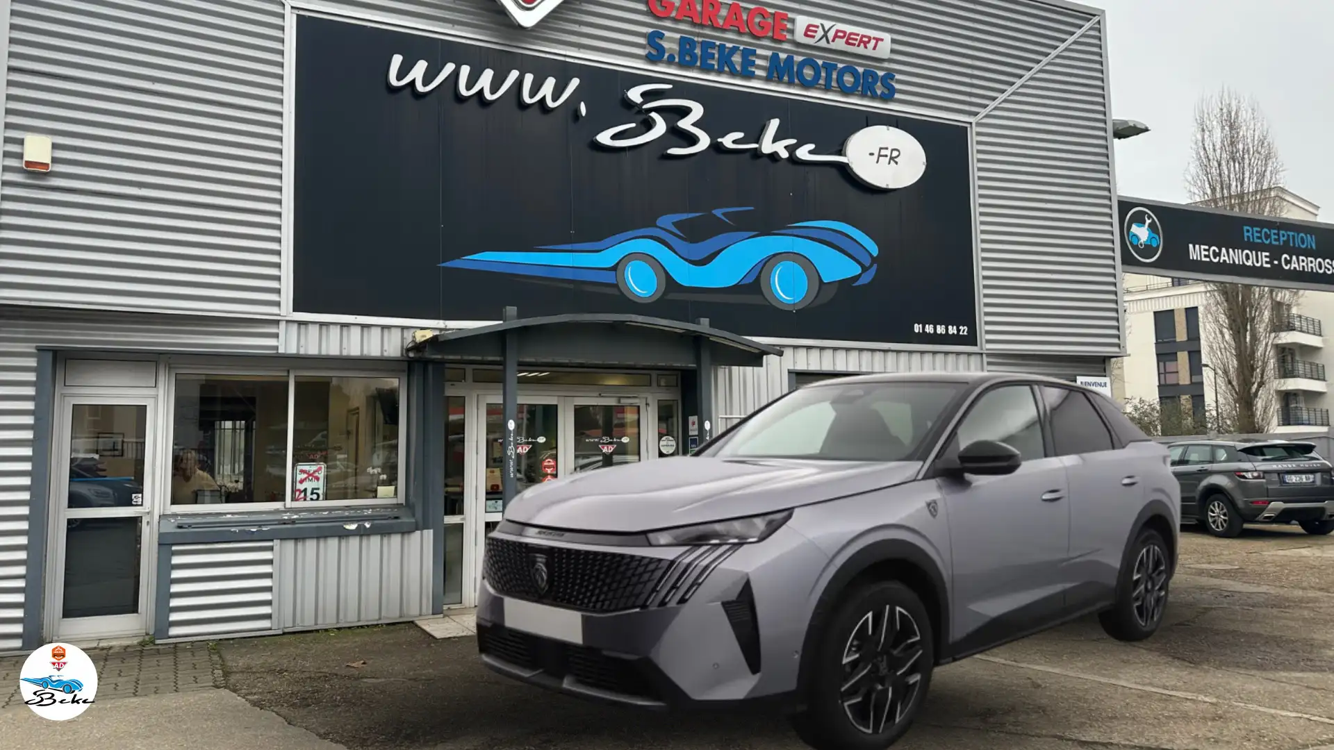 Peugeot 3008 GT  HYBRID 145 e-dsc6 Bianco - 1