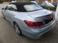 Mercedes-Benz E 250 d Cabrio Sport Edition AMG-Line * sehr gepflegt Silber - thumbnail 2