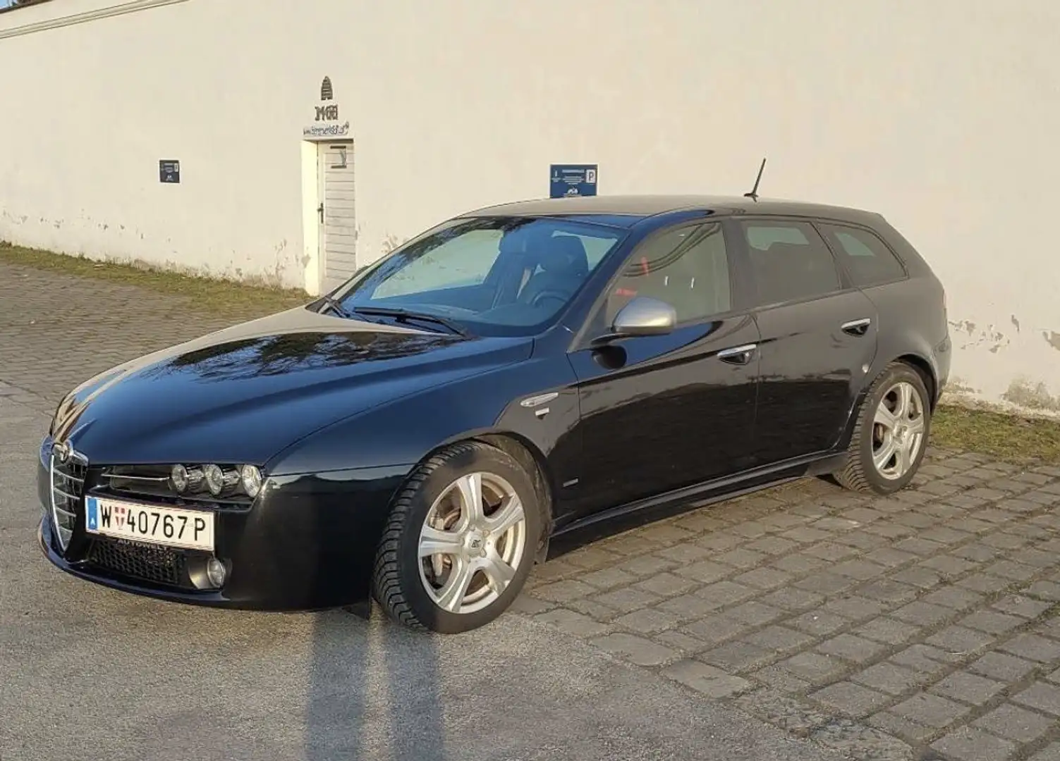 Alfa Romeo 159 SW 1,8 TBi Imola 2 - 2