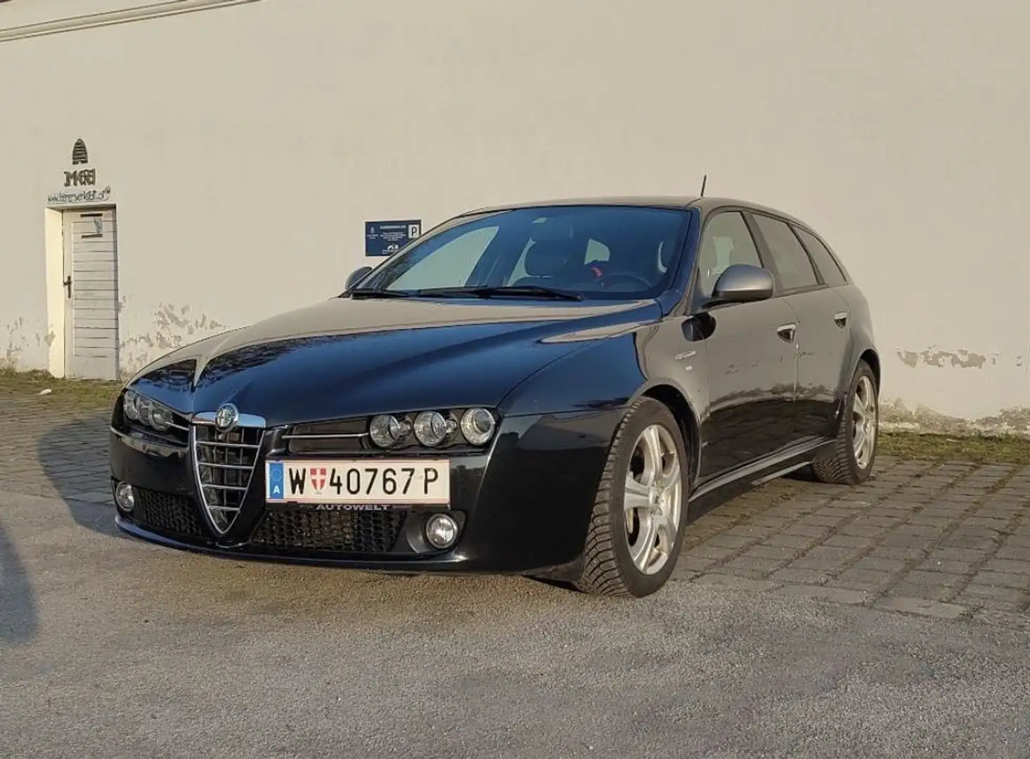 Alfa Romeo 159 SW 1,8 TBi Imola 2 - 1