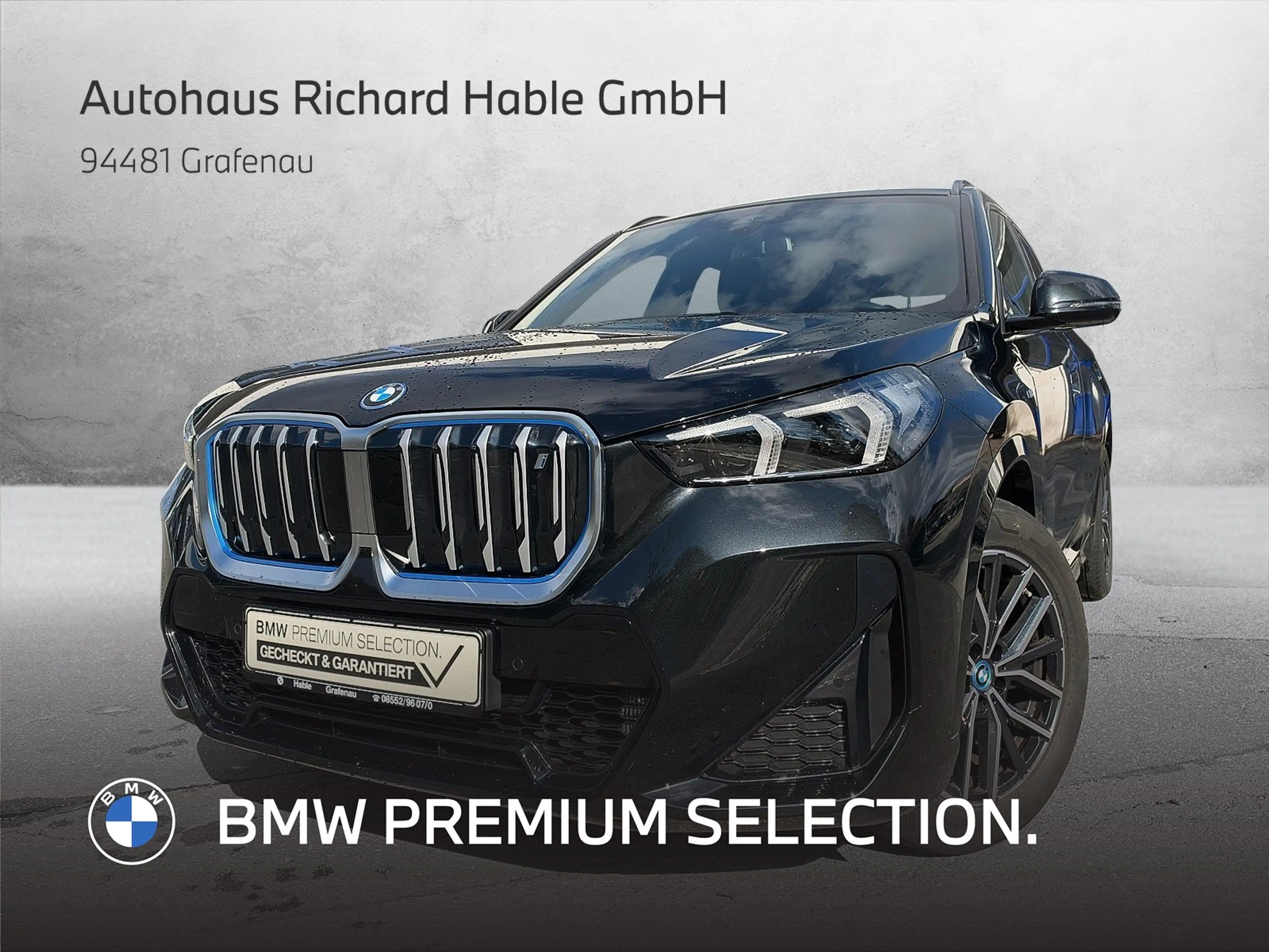 BMW iX1 xDrive30