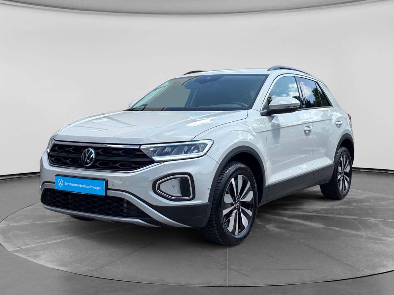 Volkswagen T-Roc 2024