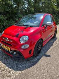 595 Abarth 1.4 T-Jet Tur