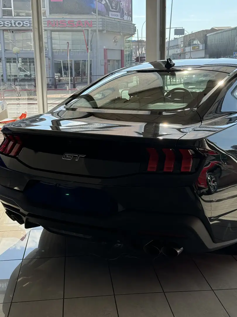 Ford Mustang Fastback 5.0 Ti-VCT GT - 1