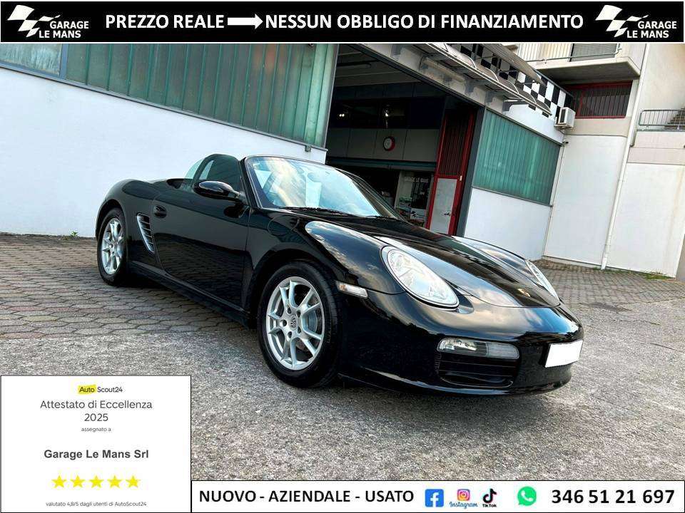 Porsche Boxster