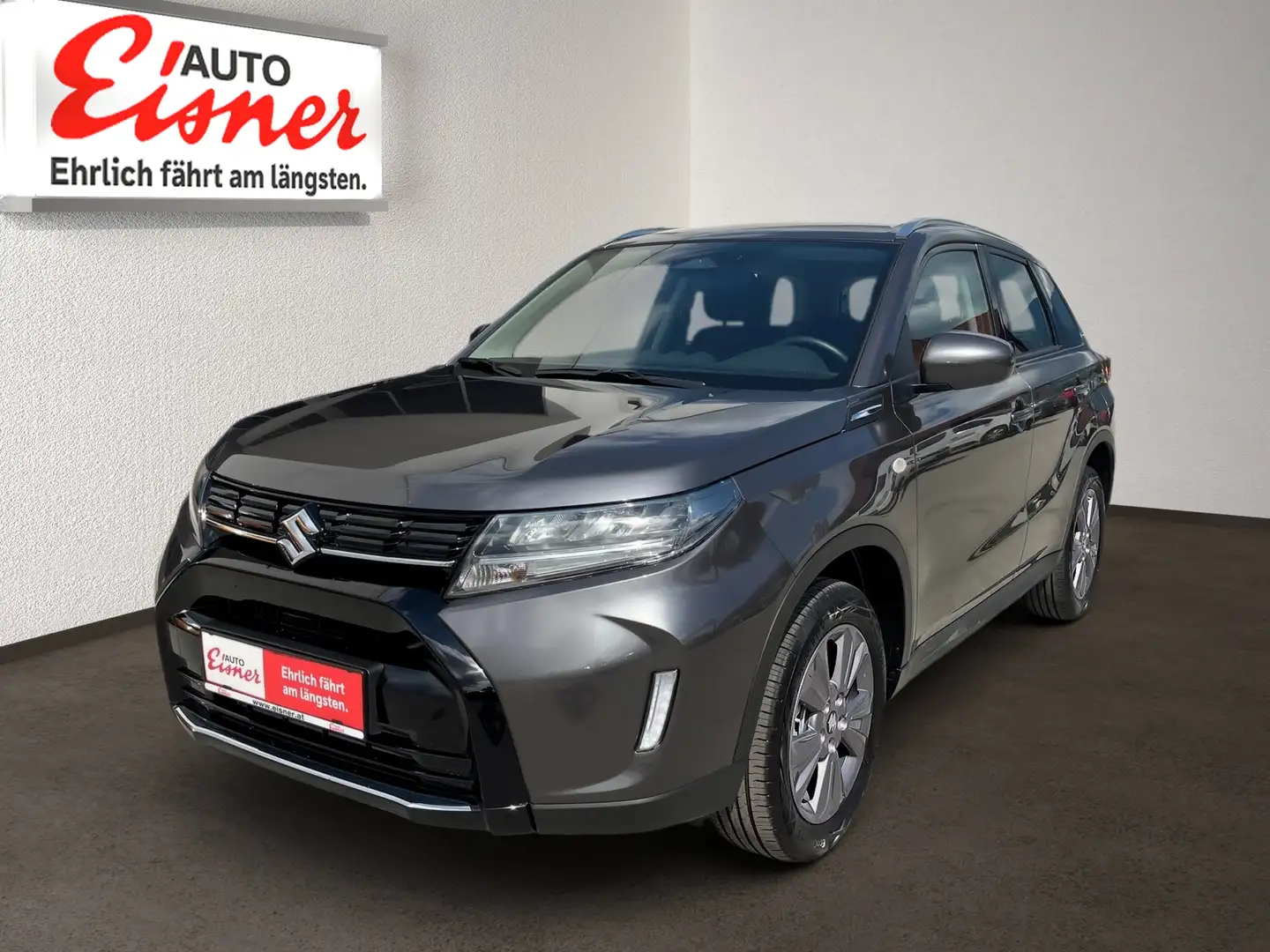 Suzuki Vitara 1.4 GL HYBRID CLEAR Sofort Verfügbar ! Grijs - 2