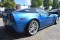 Corvette ZR1 6.2 650PK! Manual "JETSTREAM BLUE" Unique Collecta Blauw - thumbnail 5