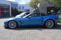 Corvette ZR1 6.2 650PK! Manual "JETSTREAM BLUE" Unique Collecta Blauw - thumbnail 2