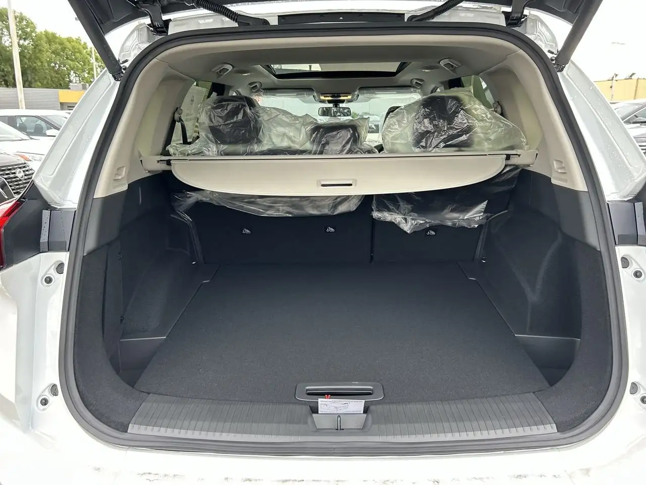 Nissan Rogue снимка Nissan Rogue