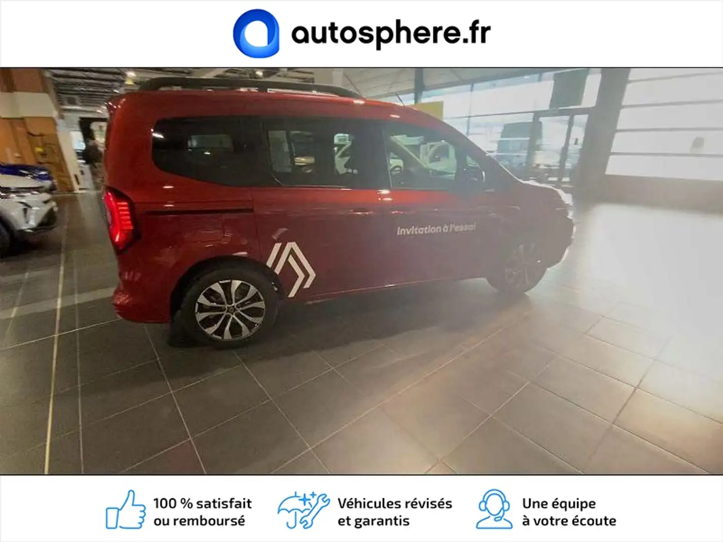 Renault Kangoo 1.5 Blue dCi 115ch Techno auto - 24 - 2