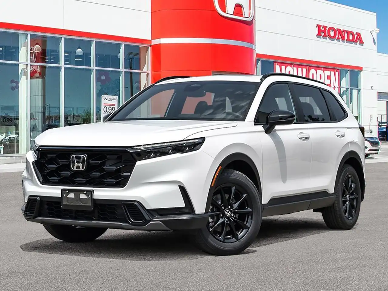 2026 Honda CR-V photo 2026 Honda CR-V