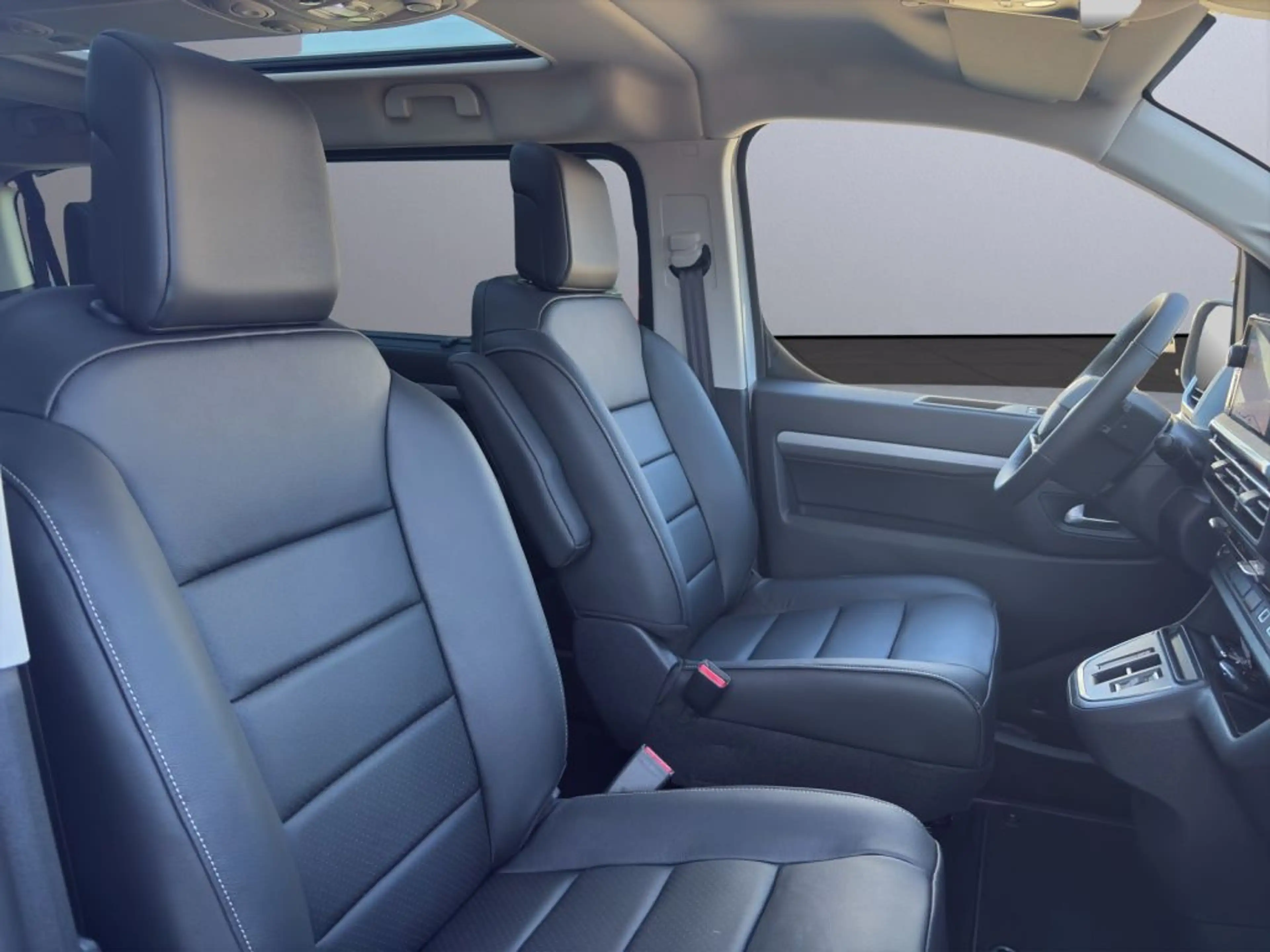 Citroen Spacetourer M 2.0 BlueHDi 180 EAT8 Max — photo 9