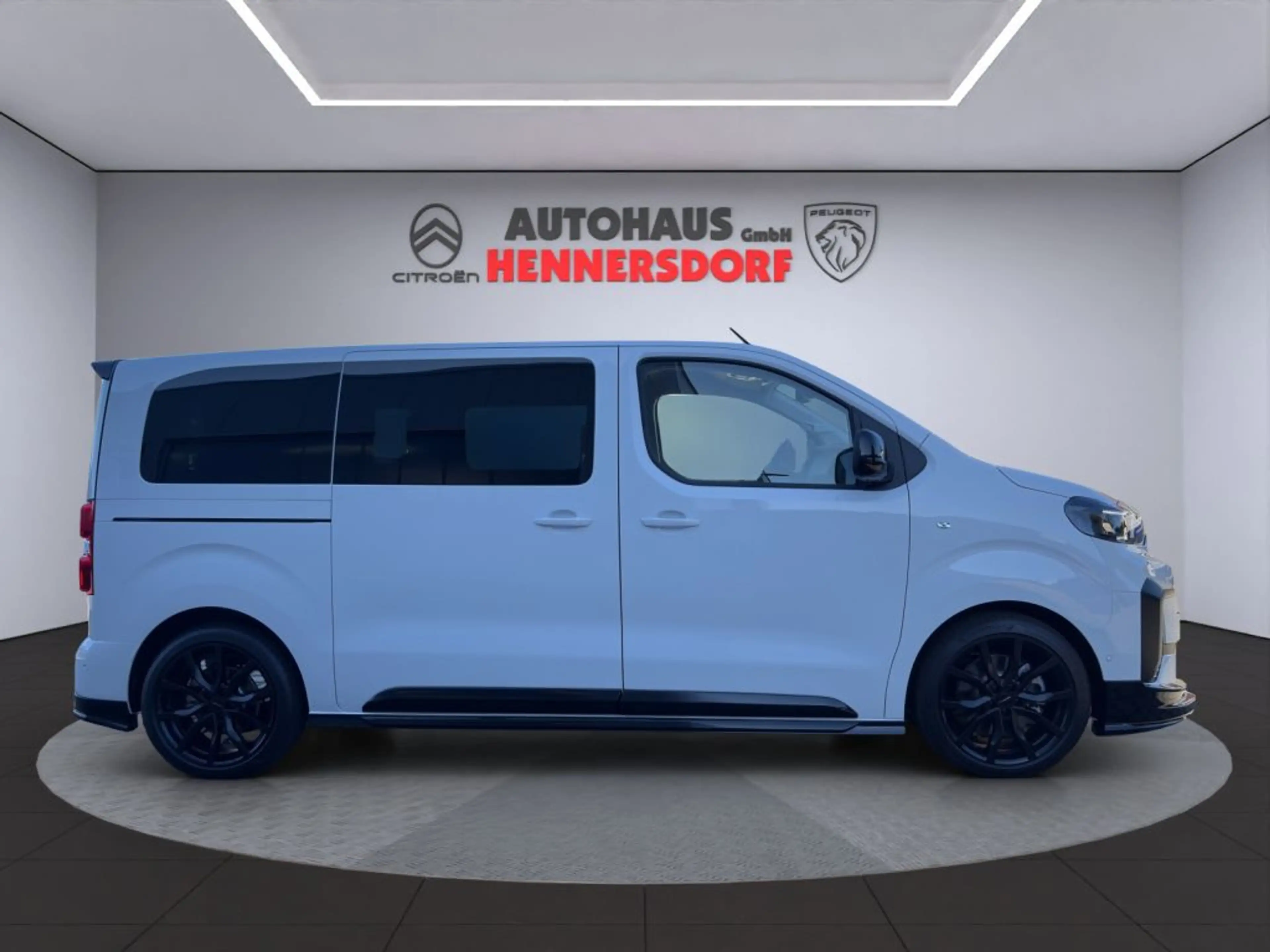 Citroen Spacetourer M 2.0 BlueHDi 180 EAT8 Max — photo 6