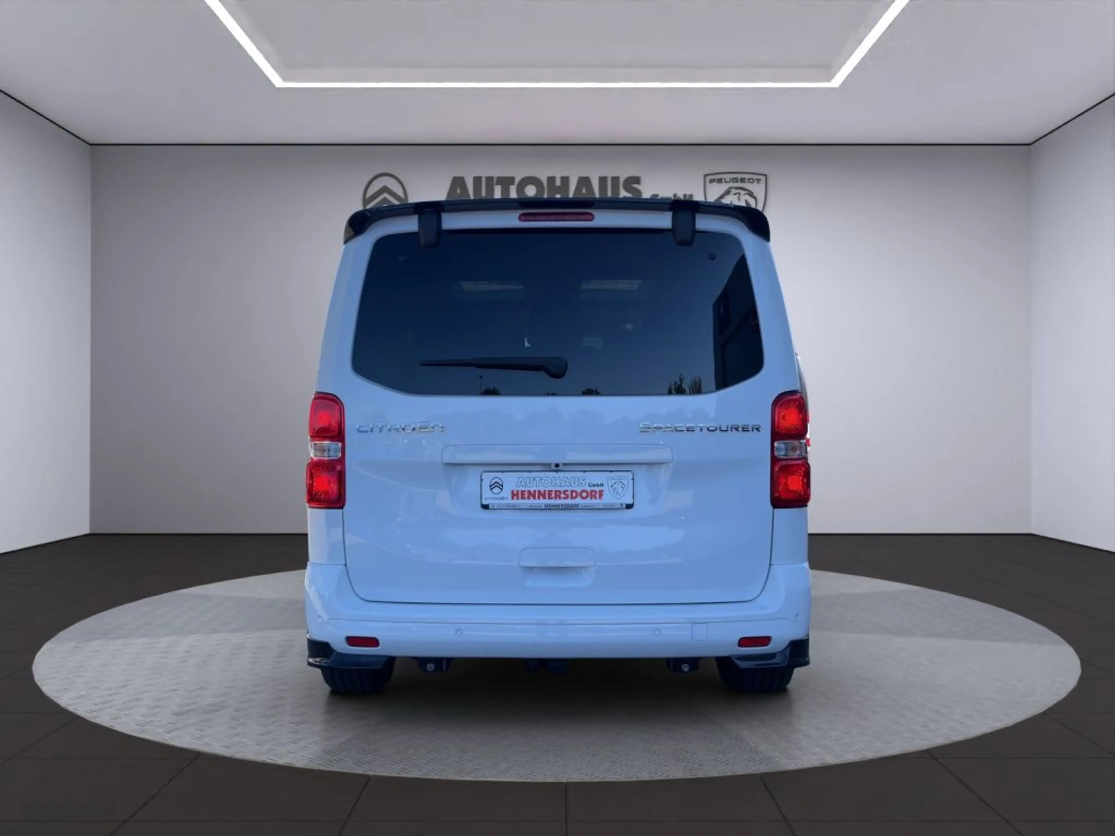 Citroen Spacetourer M 2.0 BlueHDi 180 EAT8 Max — photo 7