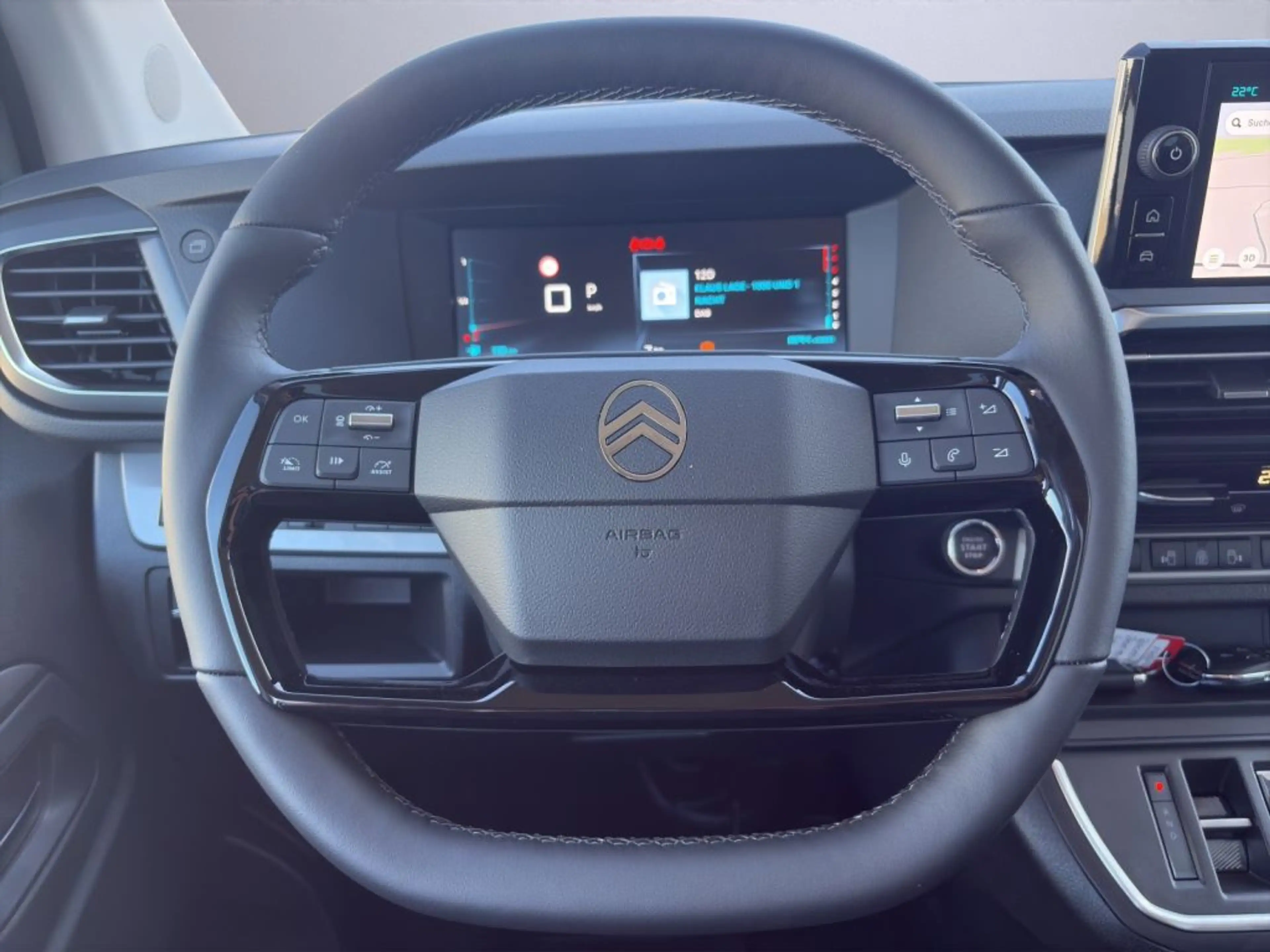 Citroen Spacetourer M 2.0 BlueHDi 180 EAT8 Max — photo 14