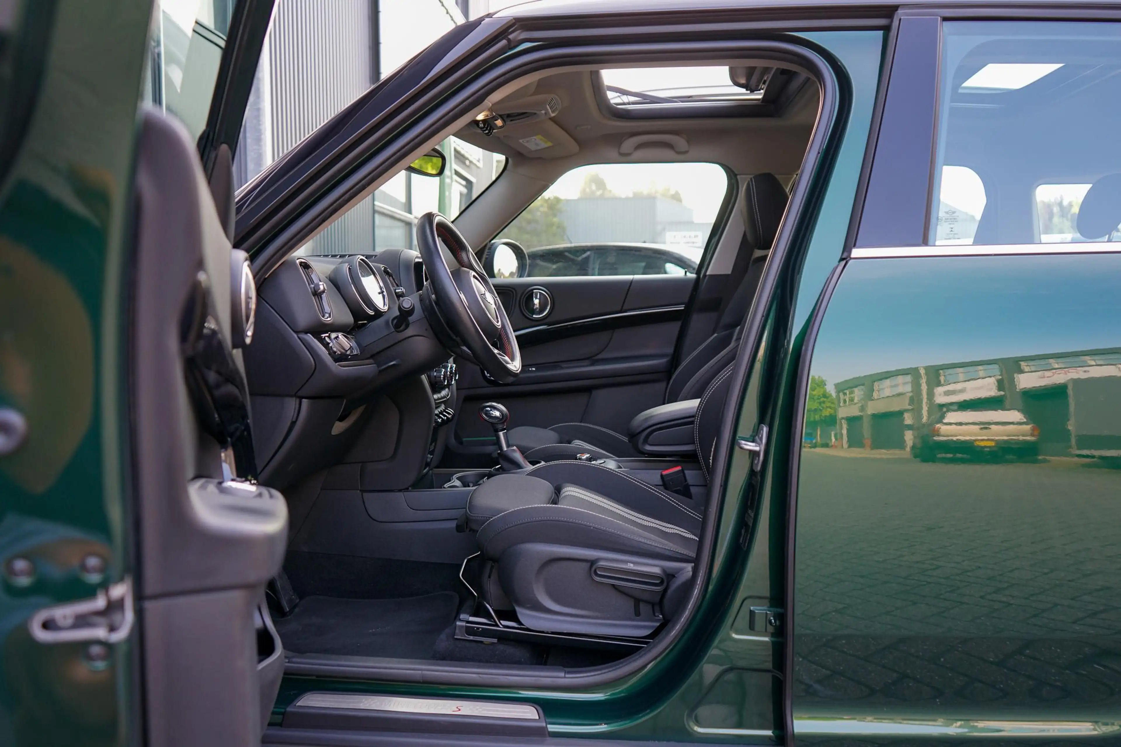 MINI Cooper S Countryman 2.0 Chili — photo 12