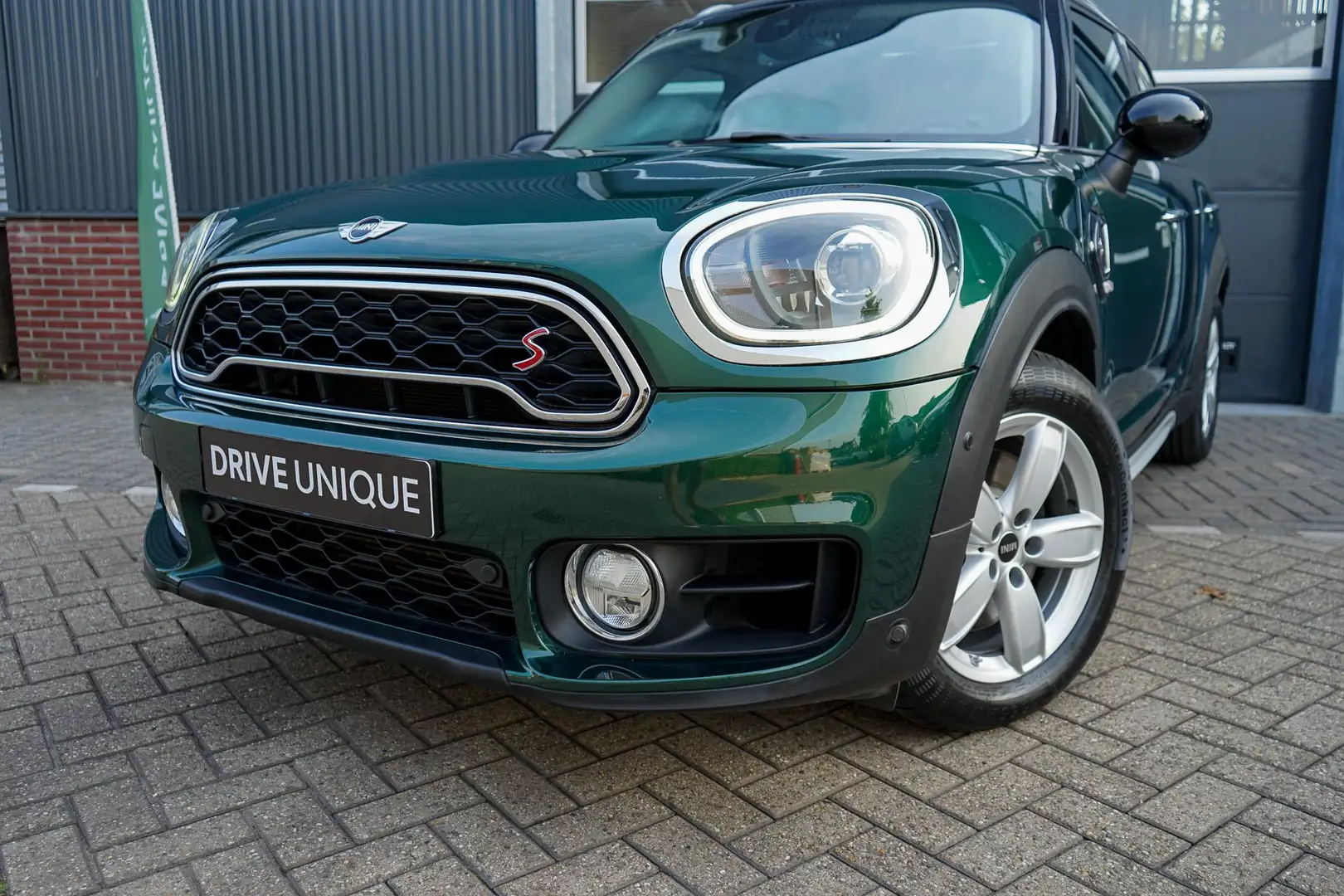 MINI Cooper S Countryman 2.0 Chili Groen - 2