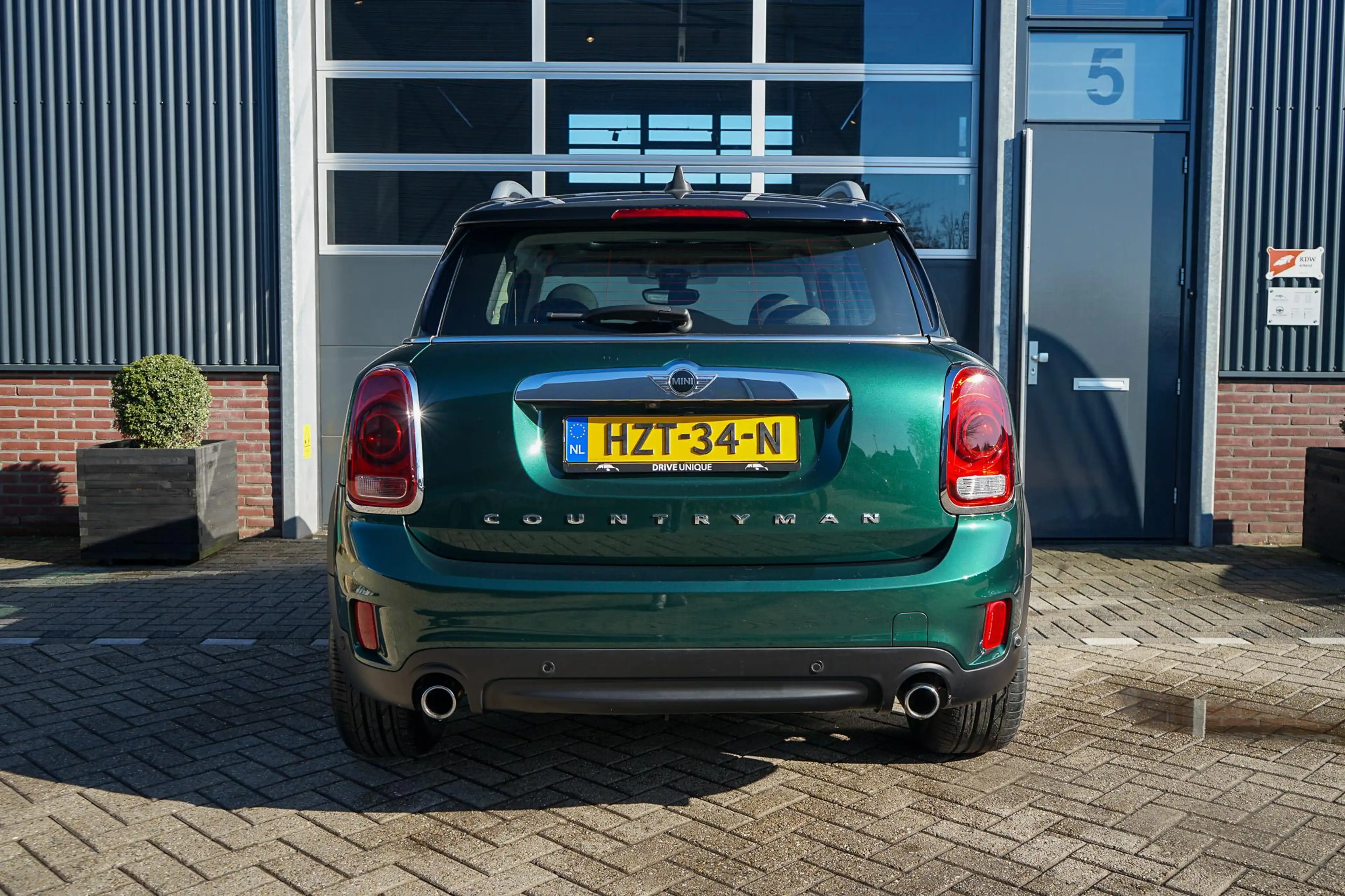 MINI Cooper S Countryman 2.0 Chili — photo 7