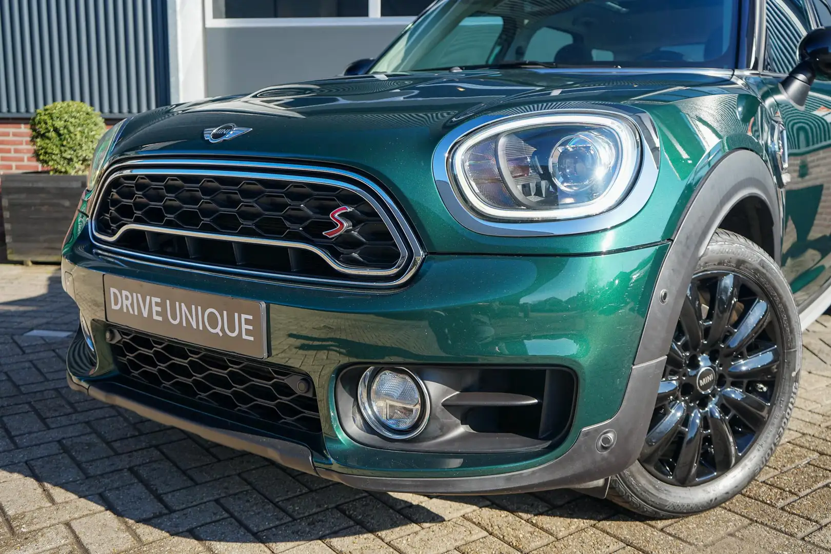 MINI Cooper S Countryman 2.0 Chili Grün - 2