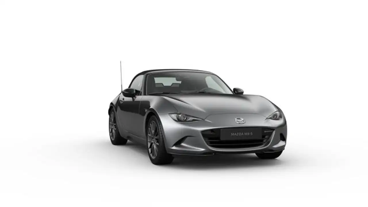 Mazda MX-5 2026