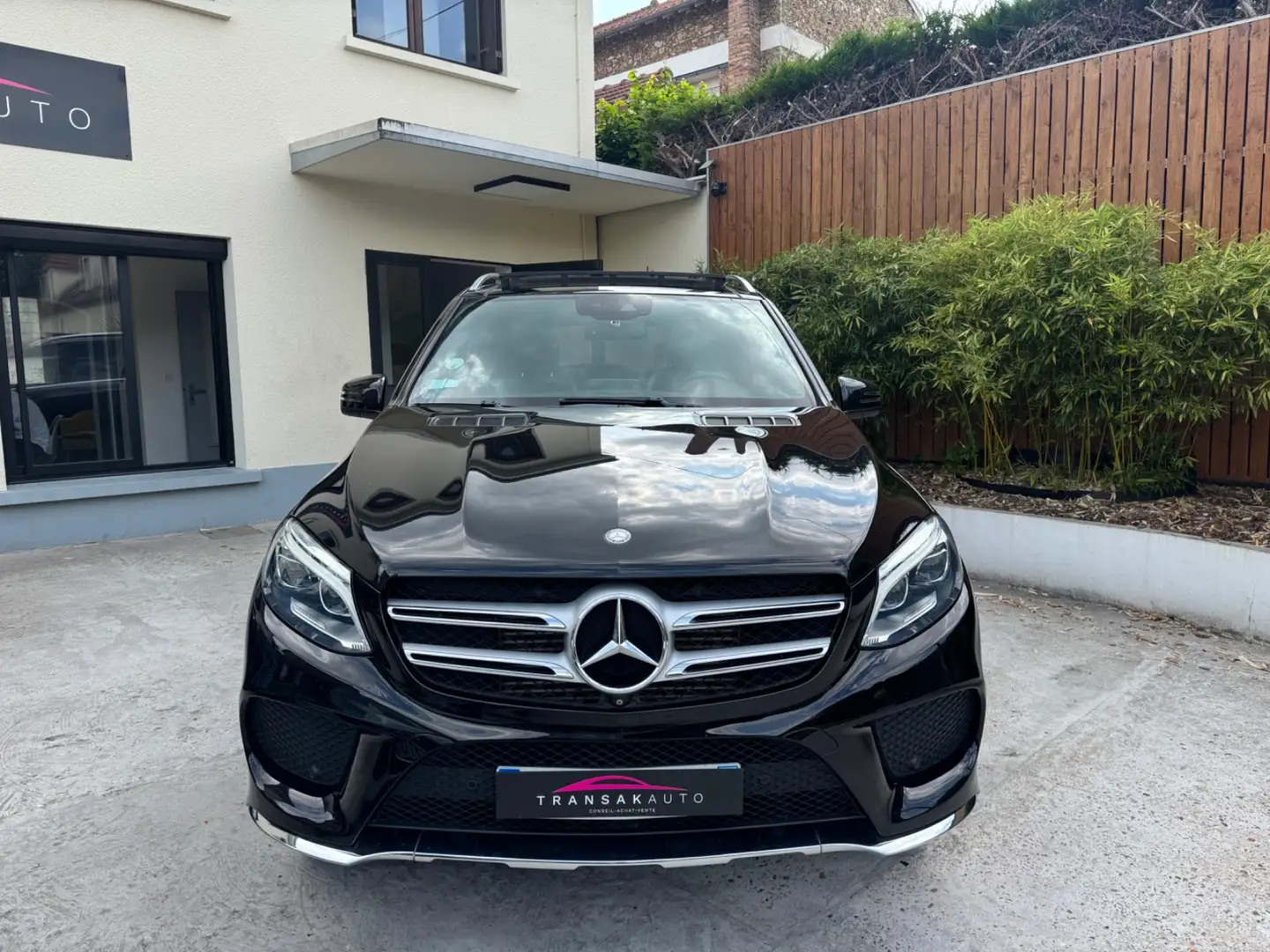 Mercedes-Benz G Sportline Чорний - 2