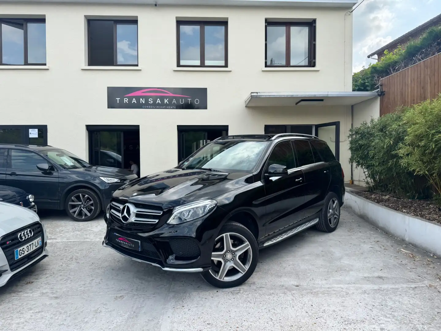 Mercedes-Benz G Sportline Чорний - 1