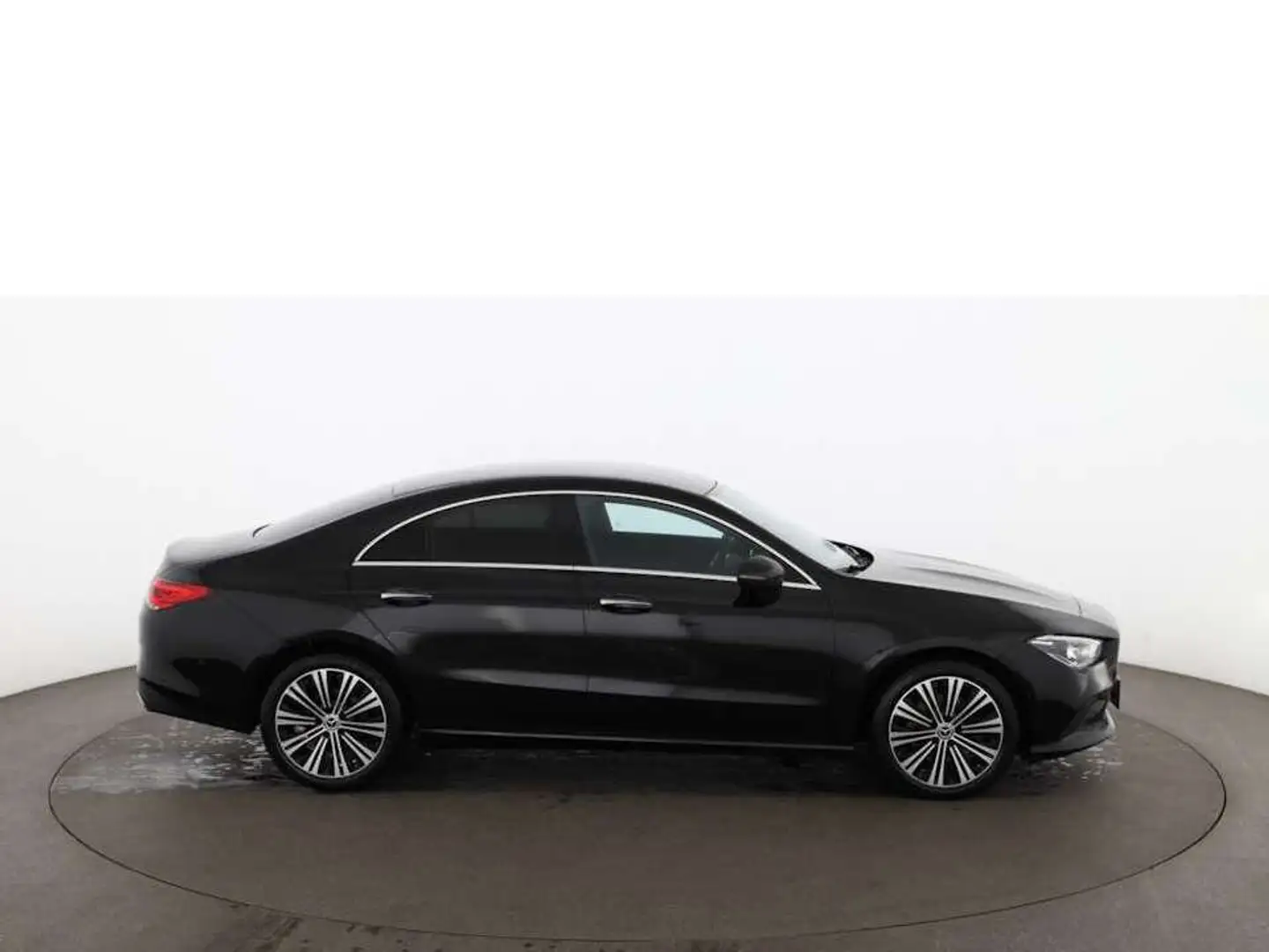 Mercedes-Benz CLA 220 d Progressive Aut LED NAVI LEDER SITZHZG Schwarz - 2