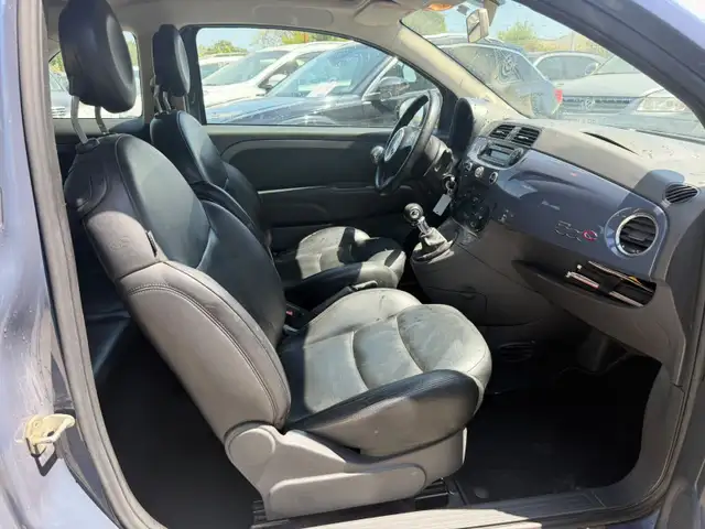 Fiat 500 view 12