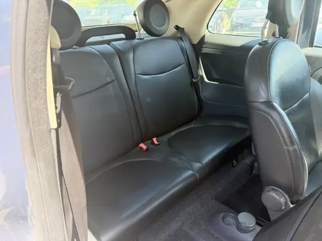 Fiat 500 view 11