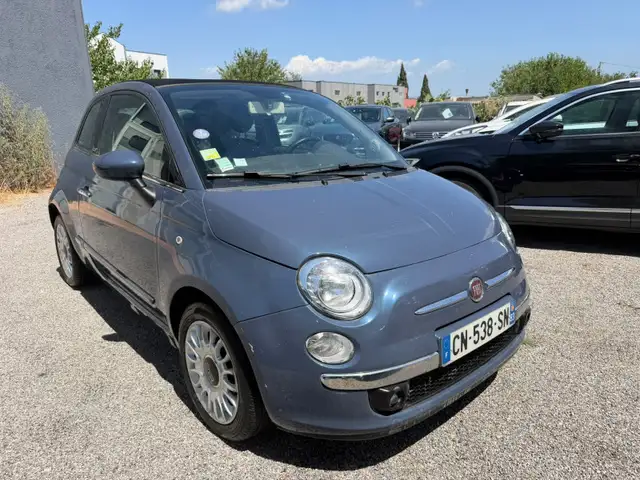 Fiat 500 view 6