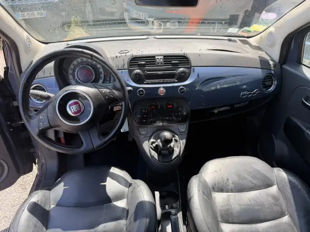 Fiat 500 view 7