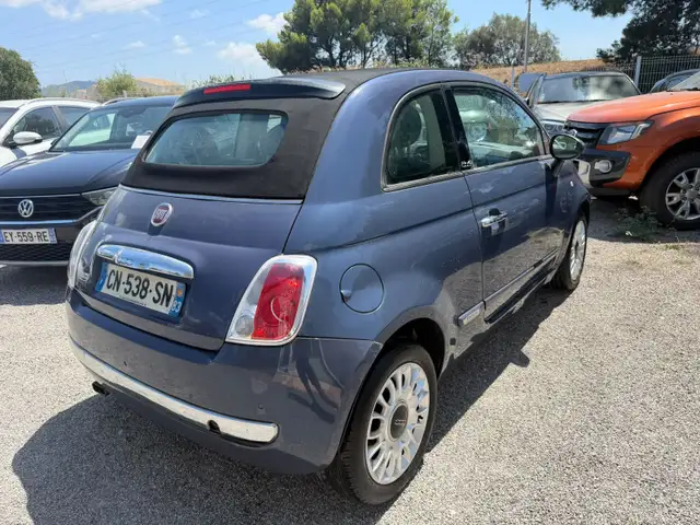 Fiat 500 view 5