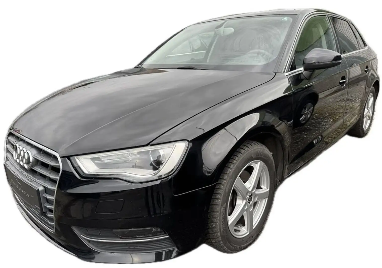 Audi A3 Privat Verkauf Ambiente 'quattro' Schwarz - 1