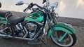 Harley-Davidson Heritage Springer FLSTSI Bleu - thumbnail 10